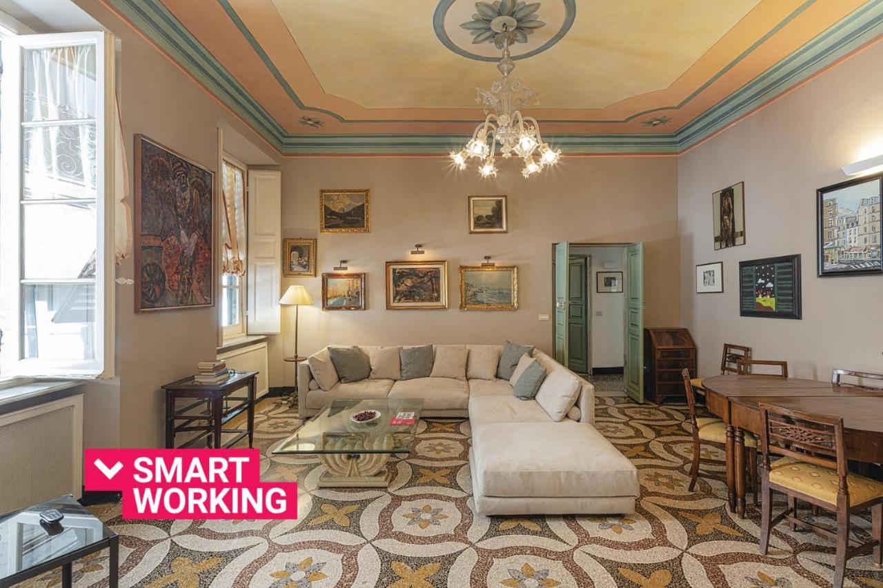 Fancy In Palazzo Grimaldi By Wonderful Italy