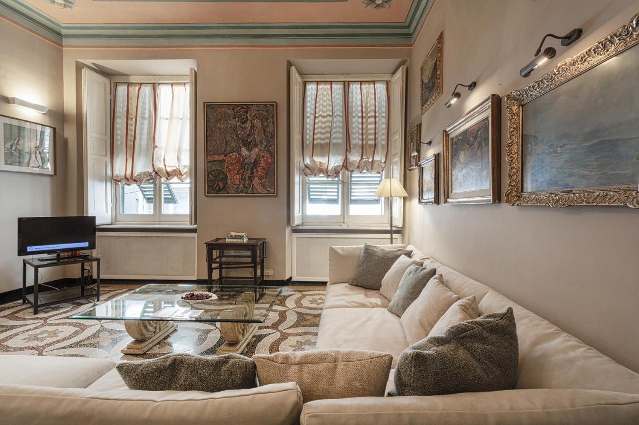 Fancy In Palazzo Grimaldi By Wonderful Italy Apartment Genua