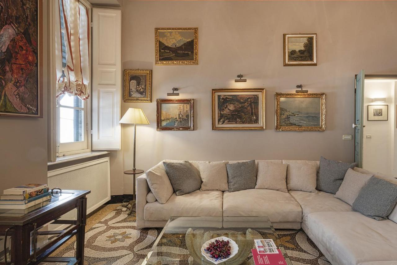 Fancy In Palazzo Grimaldi By Wonderful Italy Apartment *