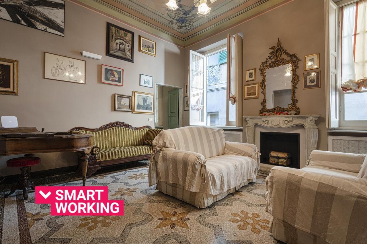 Fancy In Palazzo Grimaldi By Wonderful Italy Apartment Genua