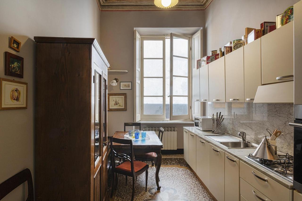 Apartment Fancy In Palazzo Grimaldi By Wonderful Italy Genua