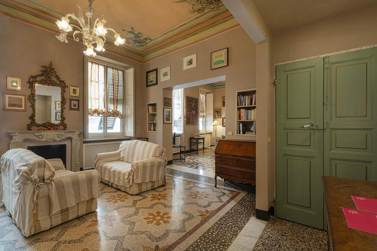 Fancy In Palazzo Grimaldi By Wonderful Italy Apartment