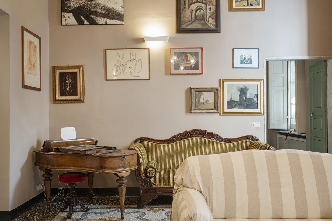 Fancy In Palazzo Grimaldi By Wonderful Italy * Genua
