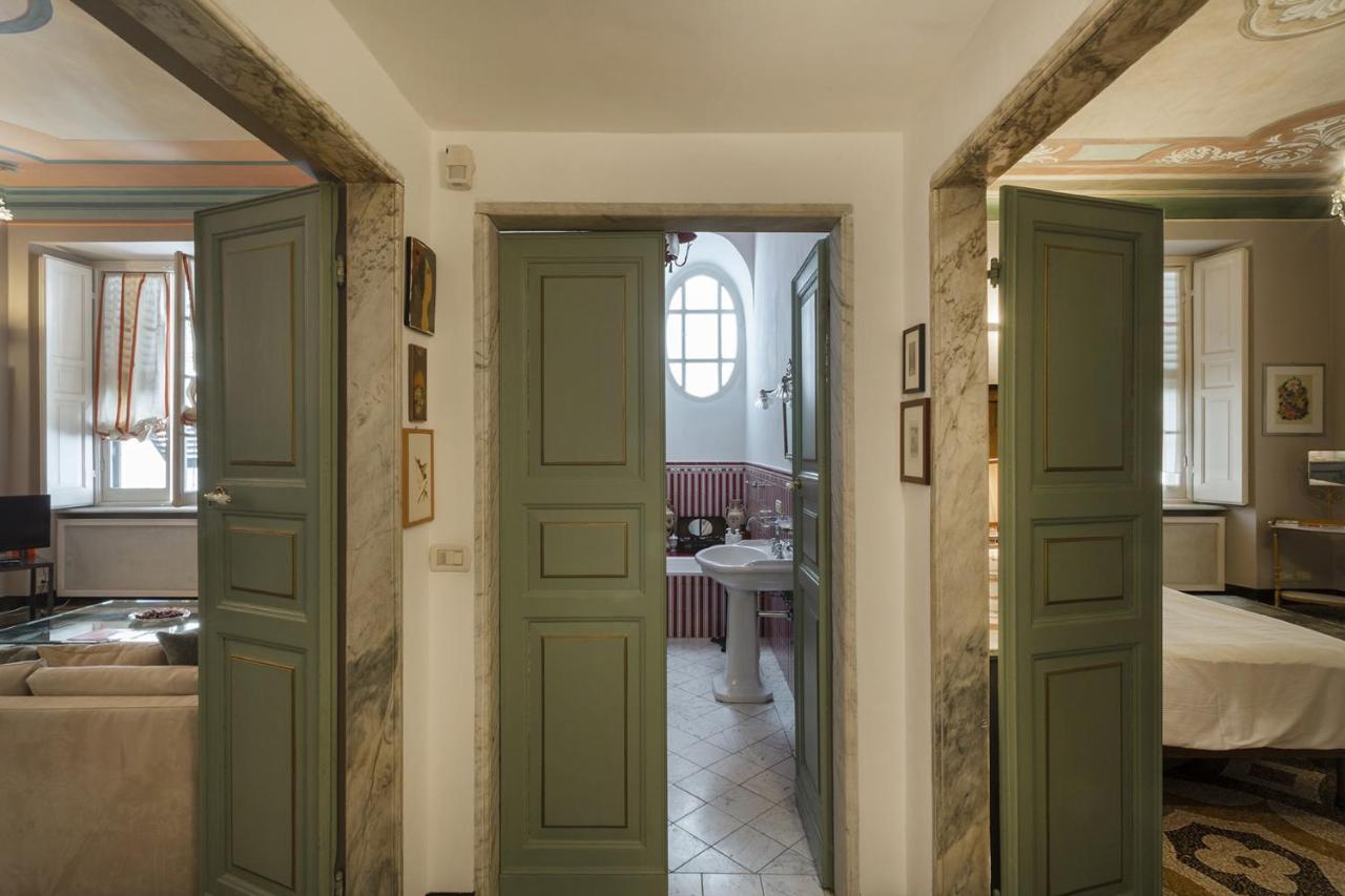 Fancy In Palazzo Grimaldi By Wonderful Italy Apartment Genua
