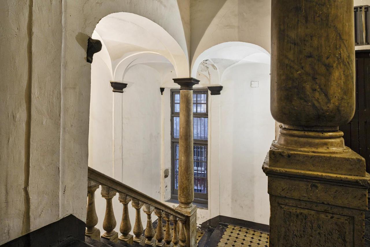 Apartment Fancy In Palazzo Grimaldi By Wonderful Italy