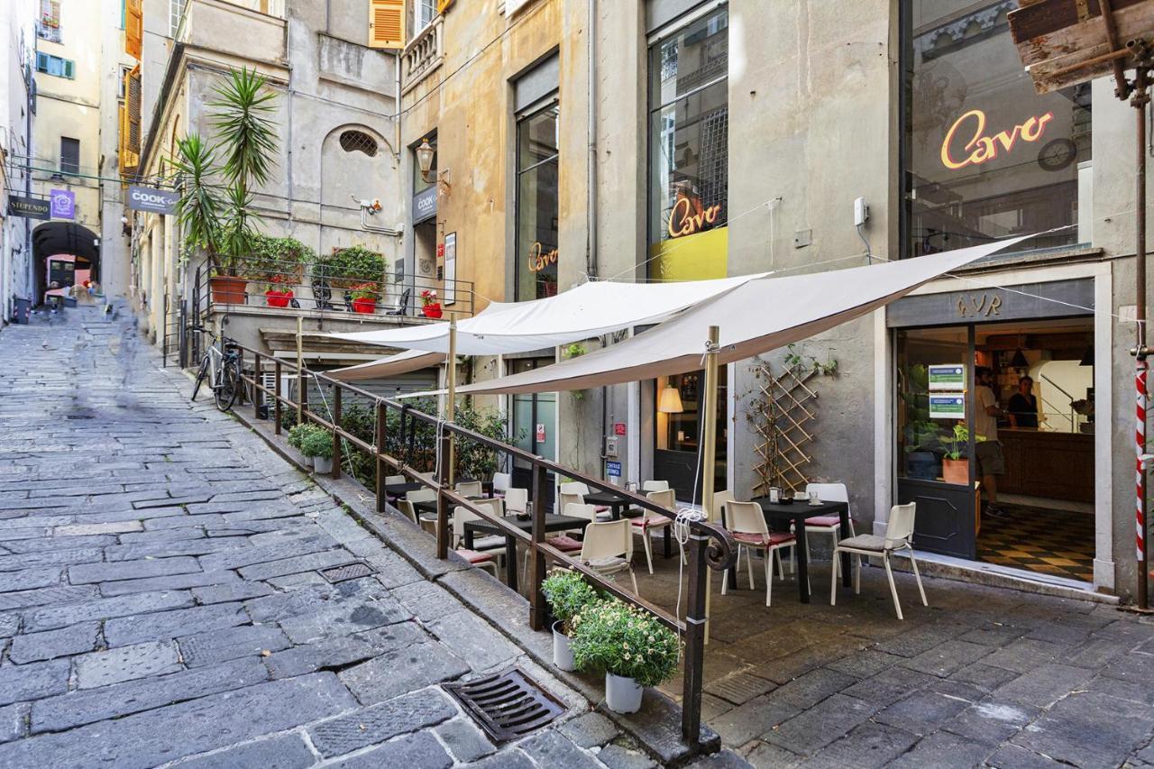 Fancy In Palazzo Grimaldi By Wonderful Italy Apartment